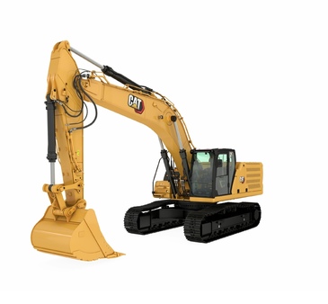 Запчасти на экскаватор Caterpillar 336 DL
